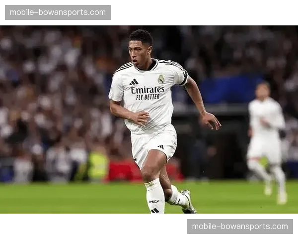 贝林厄姆无对抗伤退泪洒赛场，左大腿肌肉撕裂或缺席一个月